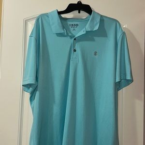 Izod golf performance shirt XXL